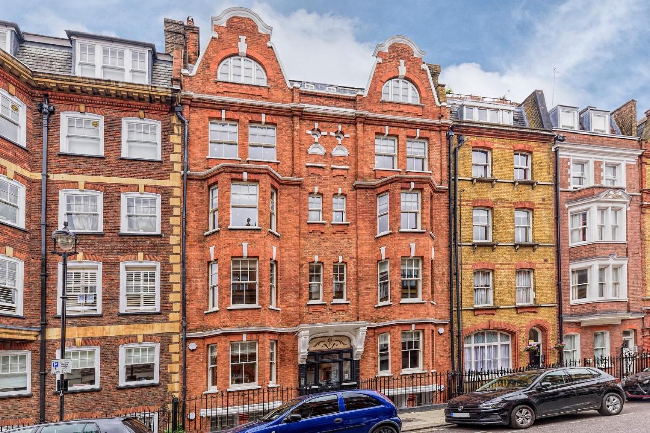 Апартаменти Fitzrovia By Capital Лондон Екстер'єр фото
