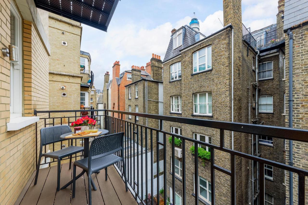 Апартаменти Fitzrovia By Capital Лондон Екстер'єр фото